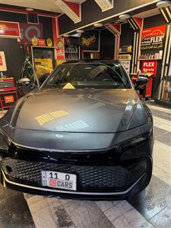 تويوتا كراون